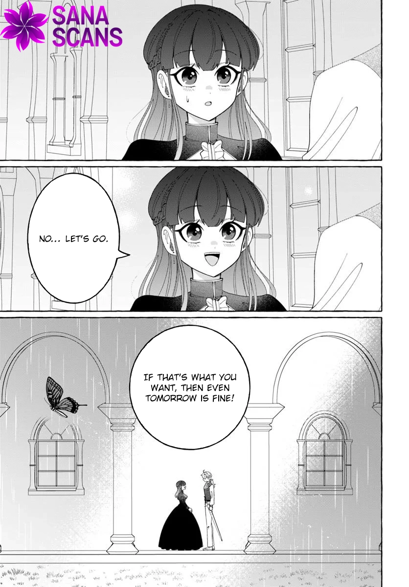 The Frontier Lord’s Daughter’s White Marriage Chapter 6 Page 35